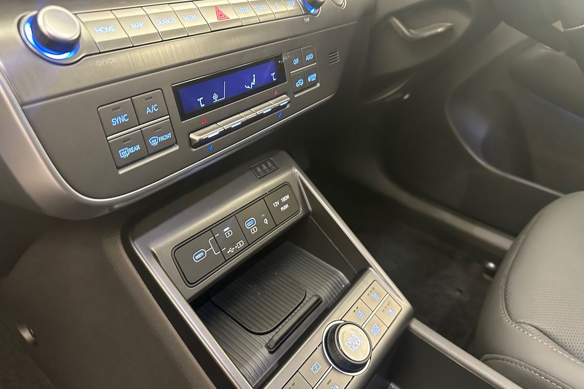 2025 Hyundai Kona Hybrid Premium SX2.V3