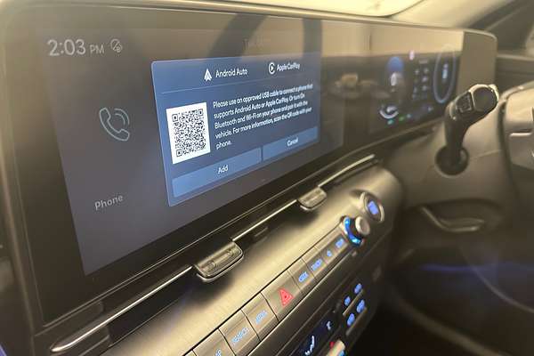 2025 Hyundai Kona Hybrid Premium SX2.V3