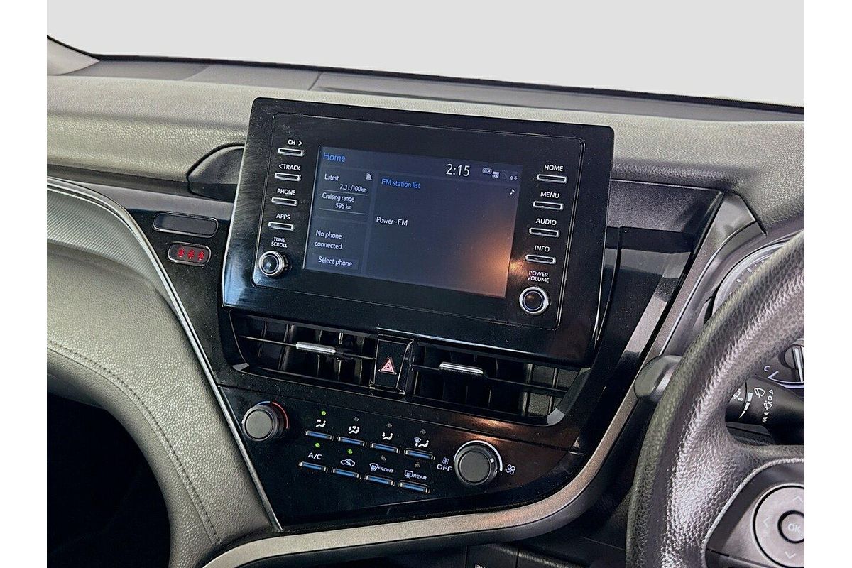 2023 Toyota Camry Ascent AXVA70R