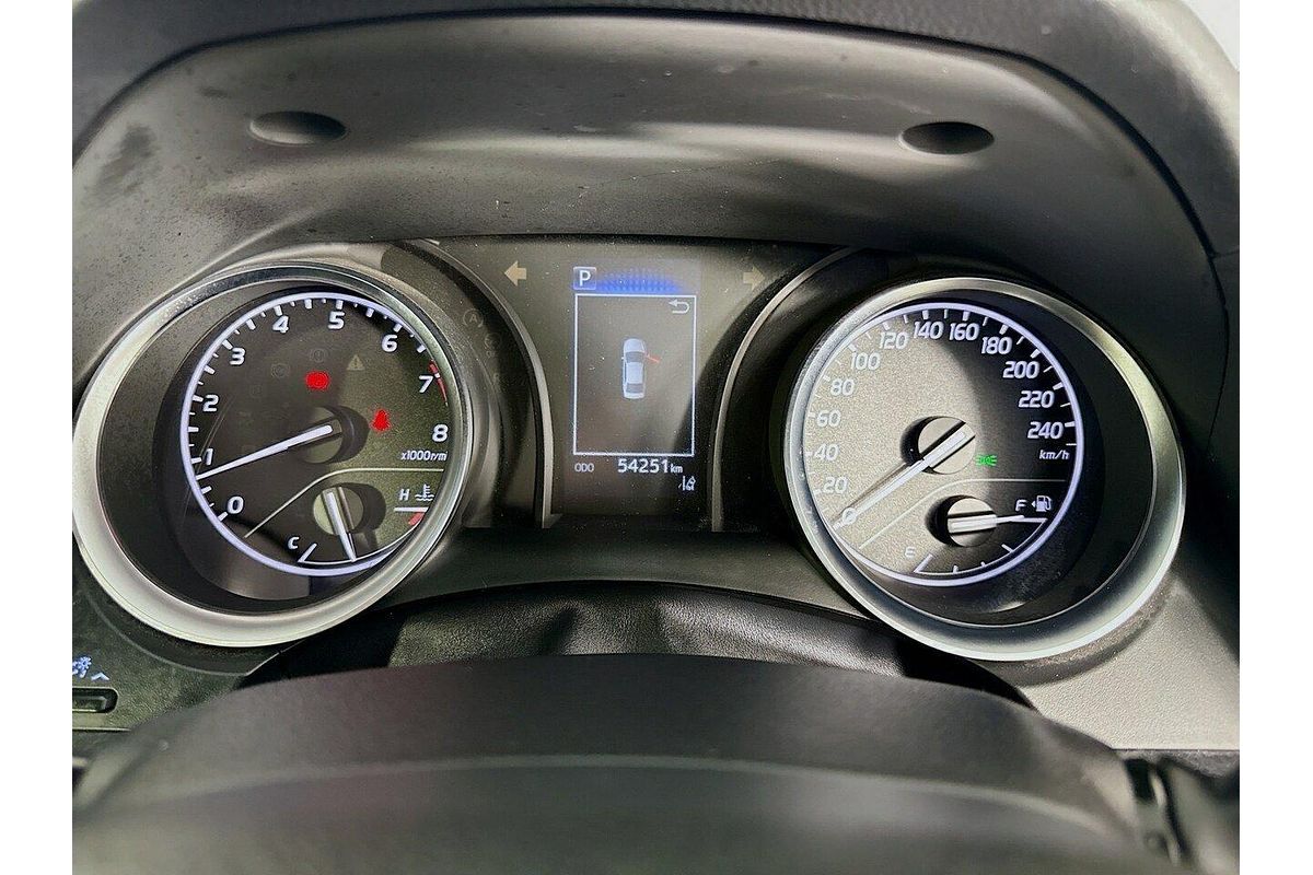 2023 Toyota Camry Ascent AXVA70R