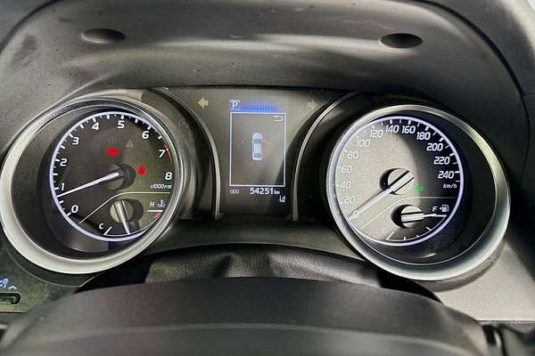 2023 Toyota Camry Ascent AXVA70R