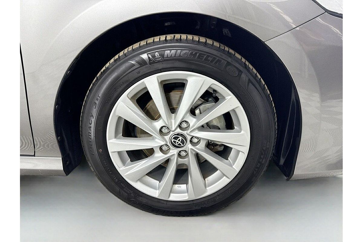 2023 Toyota Camry Ascent AXVA70R