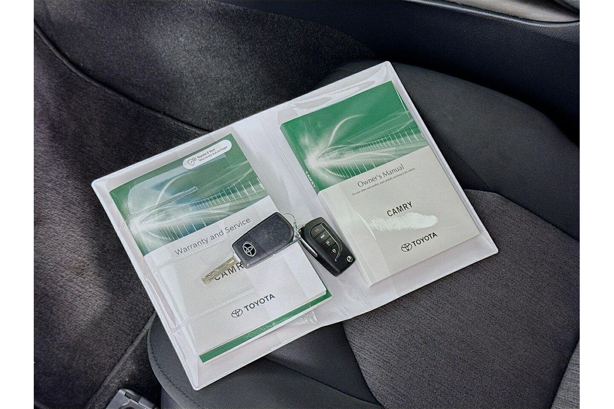 2023 Toyota Camry Ascent AXVA70R