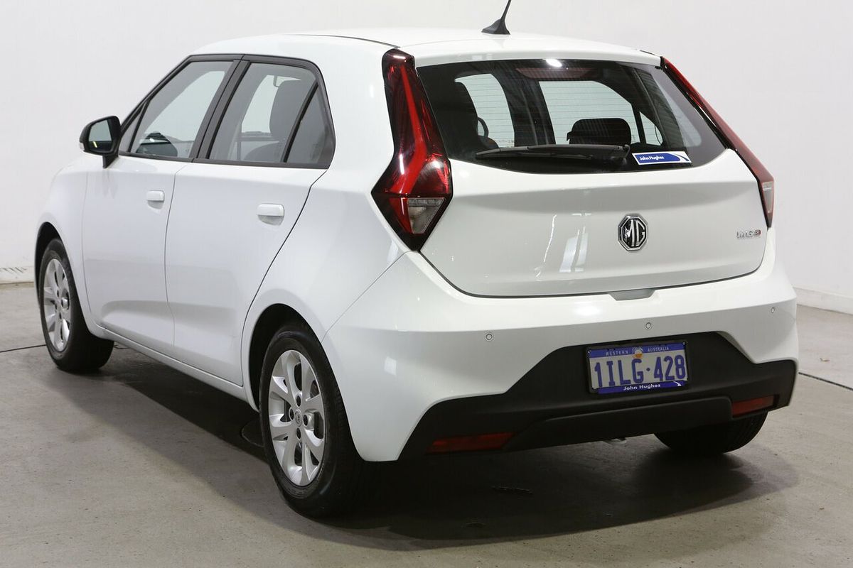 2024 MG MG3 Core