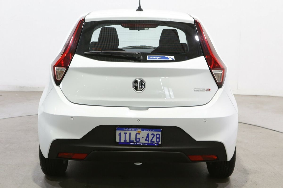 2024 MG MG3 Core
