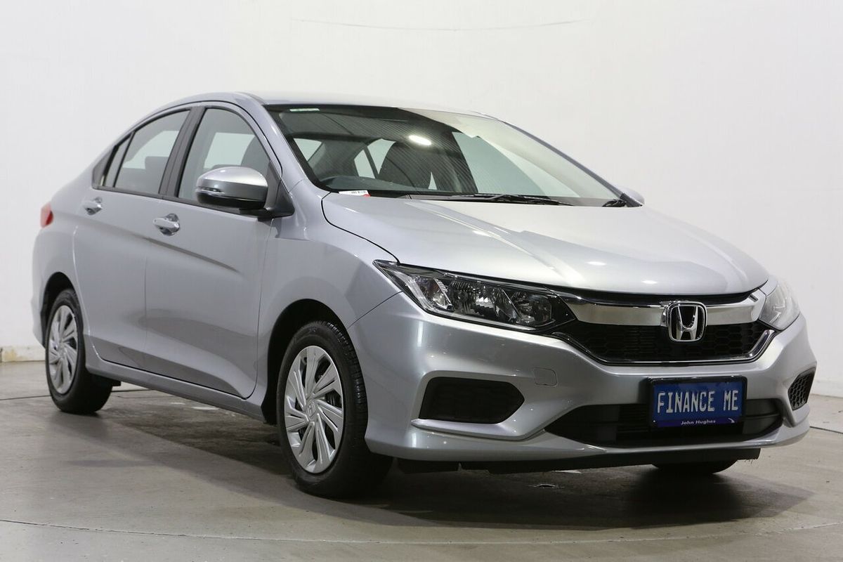 2019 Honda City VTi GM