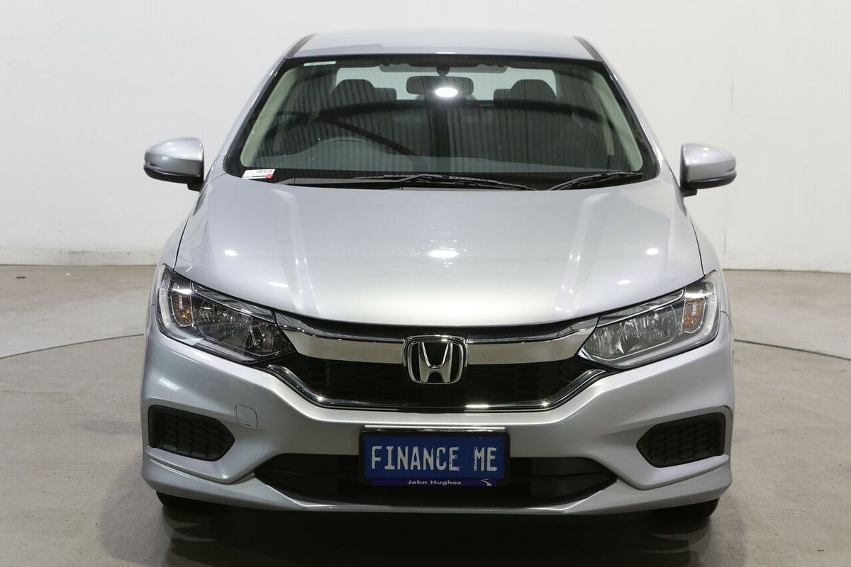 2019 Honda City VTi GM