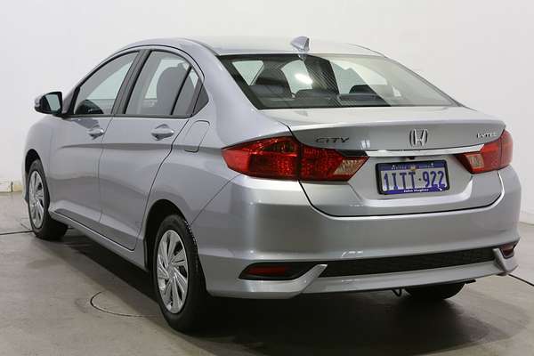 2019 Honda City VTi GM
