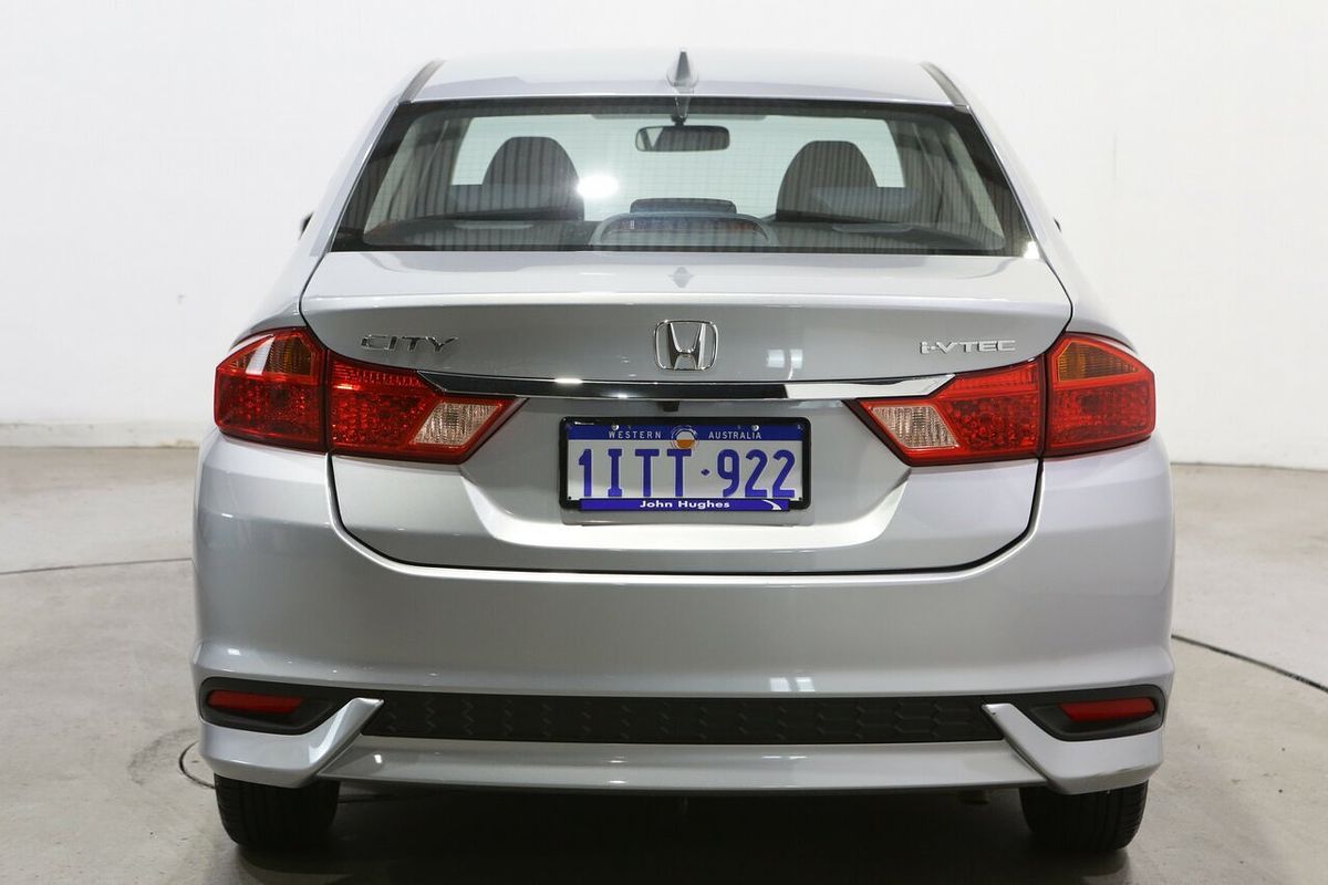 2019 Honda City VTi GM
