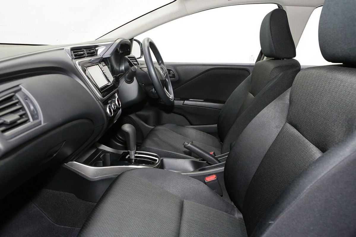 2019 Honda City VTi GM