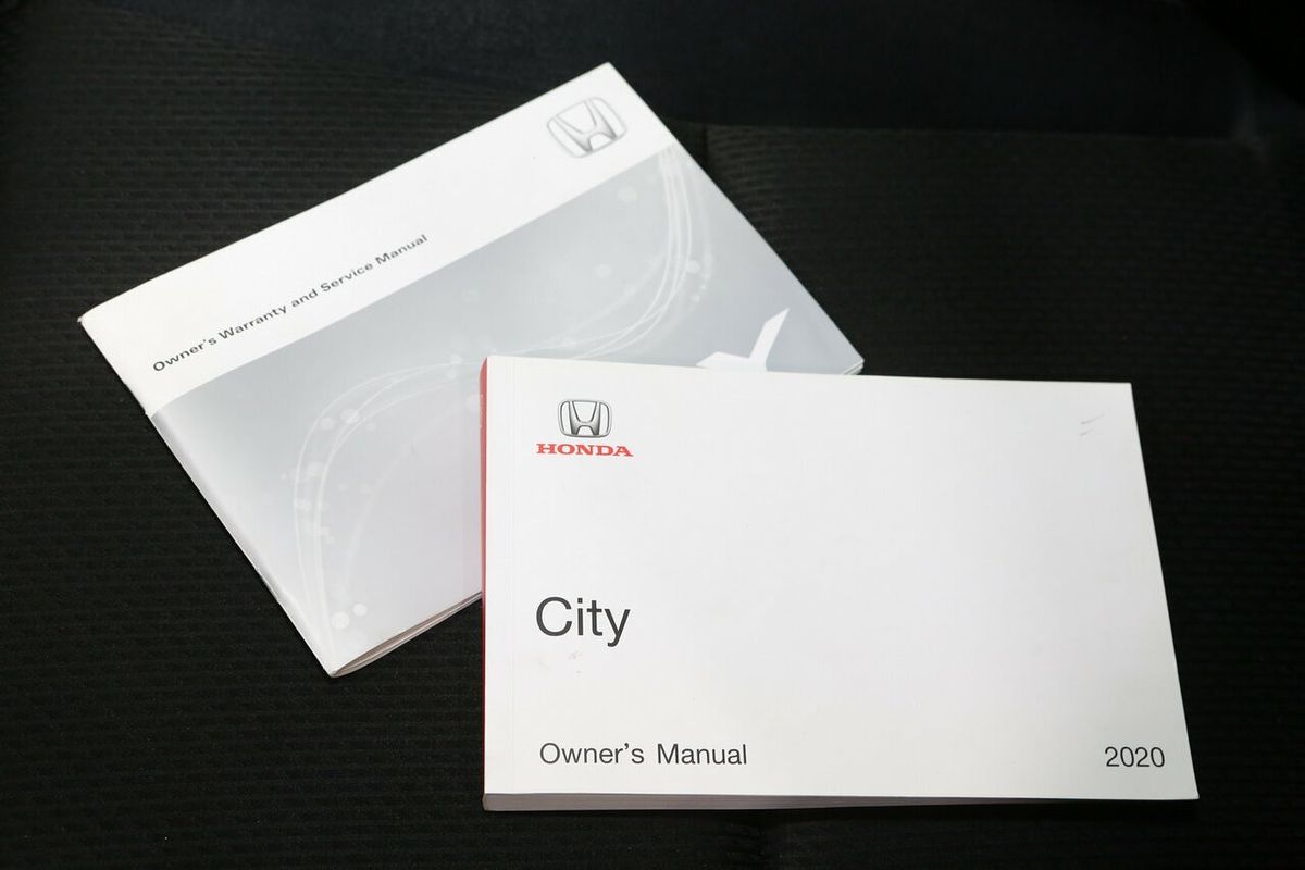 2019 Honda City VTi GM