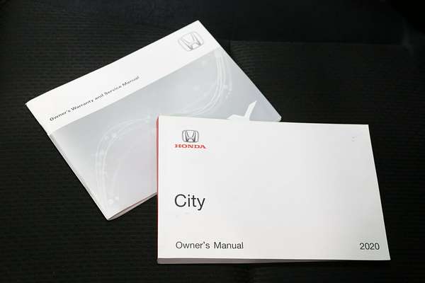 2019 Honda City VTi GM