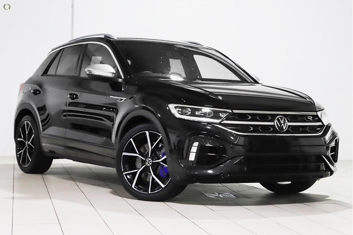 2025 Volkswagen T-Roc R D11