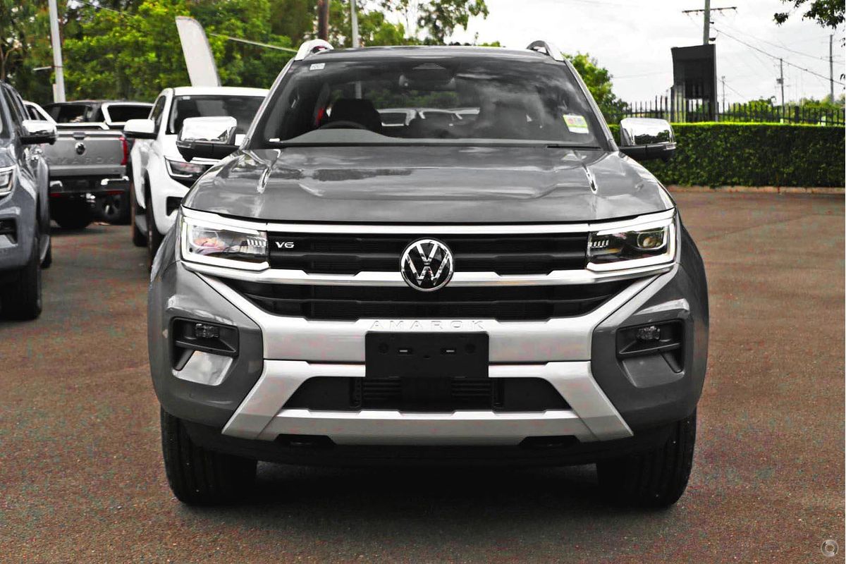 2025 Volkswagen Amarok TDI600 Aventura NF 4X4