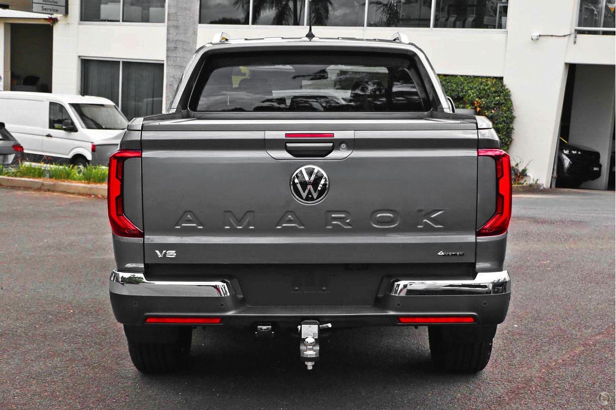 2025 Volkswagen Amarok TDI600 Aventura NF 4X4
