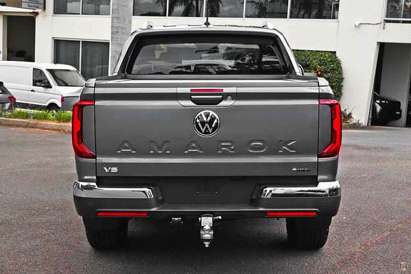 2025 Volkswagen Amarok TDI600 Aventura NF 4X4