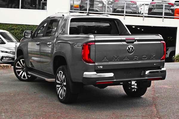 2025 Volkswagen Amarok TDI600 Aventura NF 4X4