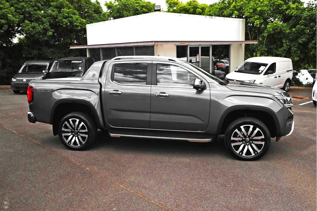 2025 Volkswagen Amarok TDI600 Aventura NF 4X4