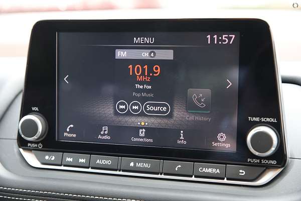 2025 Nissan X-TRAIL ST T33