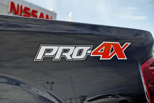 2025 Nissan Navara PRO-4X D23 4X4