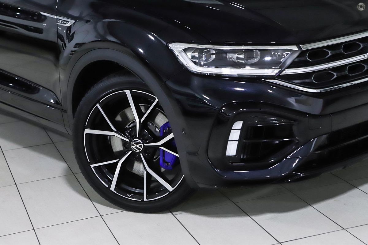 2025 Volkswagen T-Roc R D11