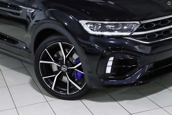 2025 Volkswagen T-Roc R D11