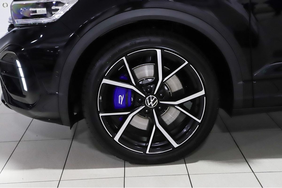 2025 Volkswagen T-Roc R D11