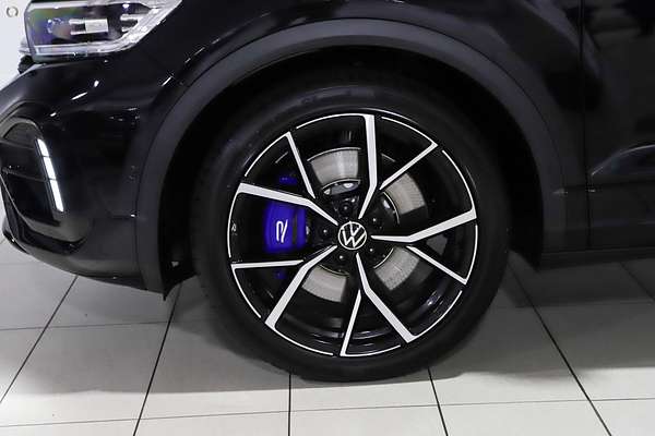 2025 Volkswagen T-Roc R D11