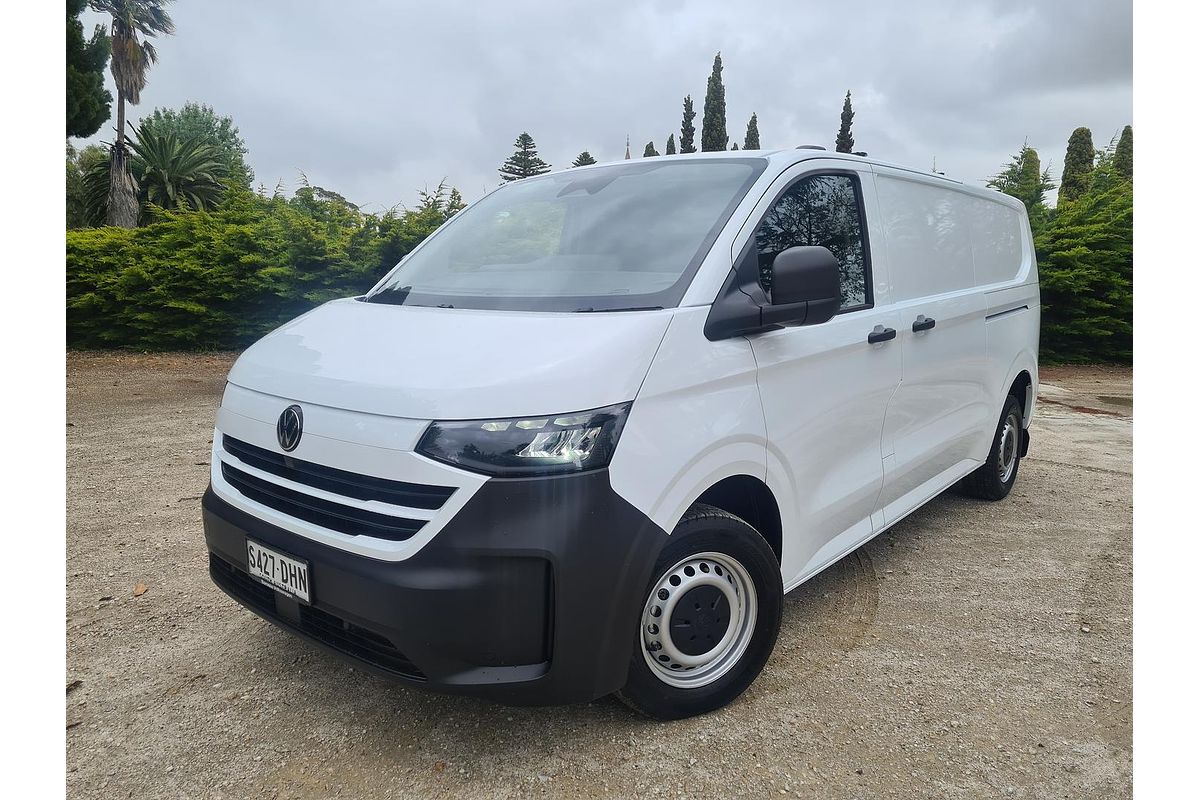 2025 Volkswagen Transporter TDI390 NSN LWB Low Roof
