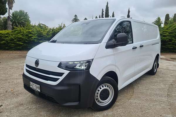 2025 Volkswagen Transporter TDI390 NSN LWB Low Roof
