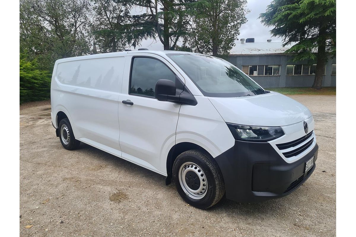 2025 Volkswagen Transporter TDI390 NSN LWB Low Roof