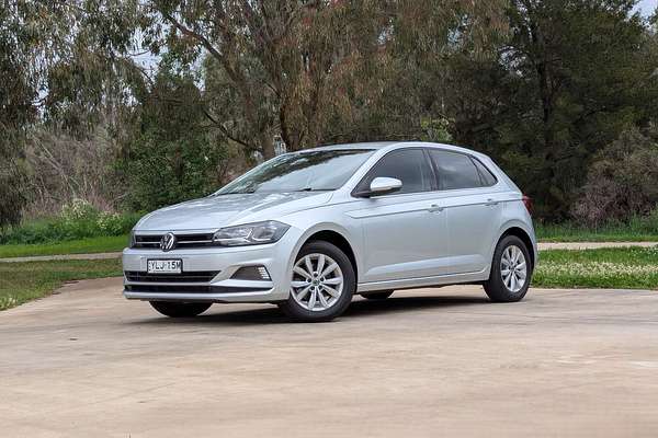 2021 Volkswagen Polo 85TSI Comfortline AW