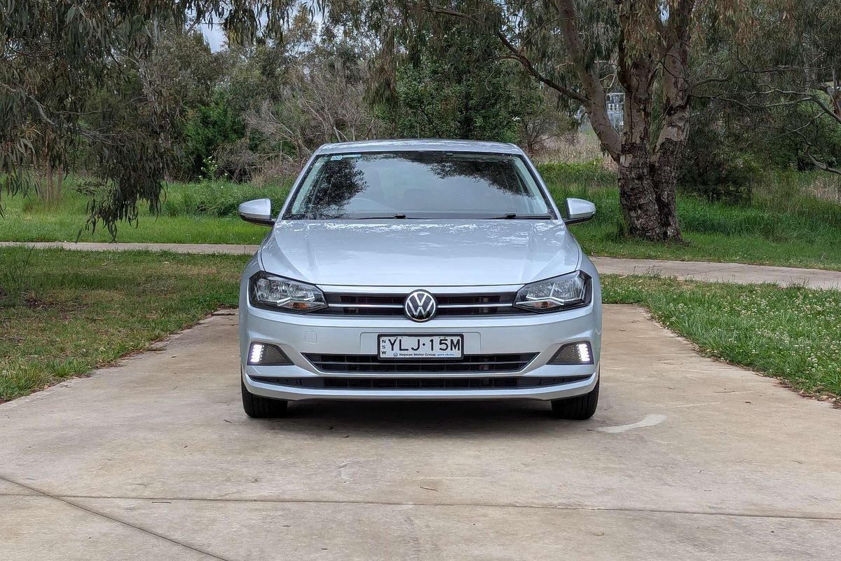 2021 Volkswagen Polo 85TSI Comfortline AW