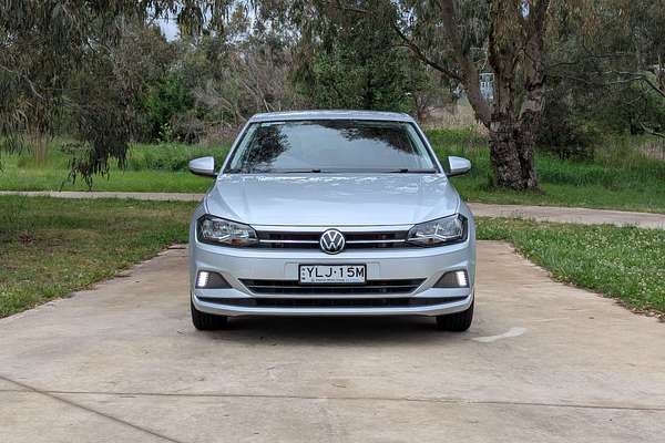 2021 Volkswagen Polo 85TSI Comfortline AW
