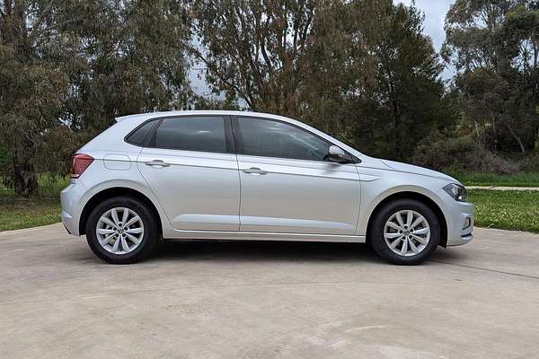 2021 Volkswagen Polo 85TSI Comfortline AW