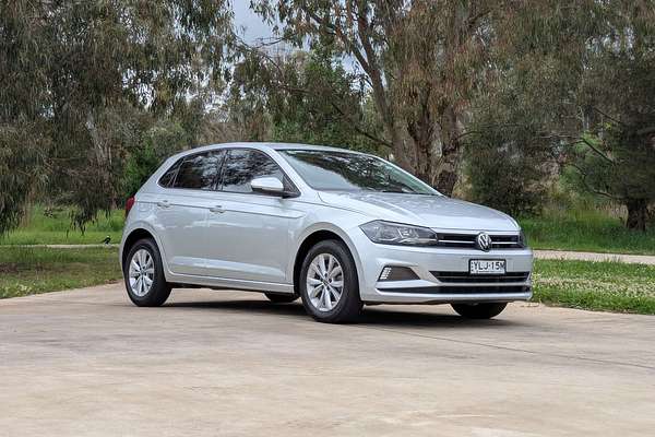 2021 Volkswagen Polo 85TSI Comfortline AW