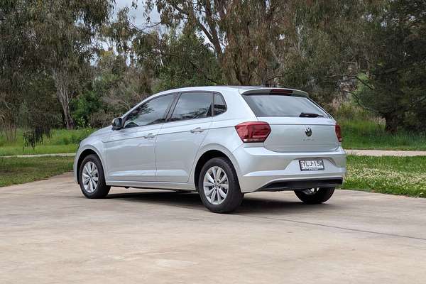 2021 Volkswagen Polo 85TSI Comfortline AW