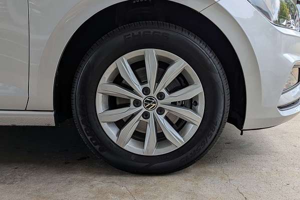 2021 Volkswagen Polo 85TSI Comfortline AW