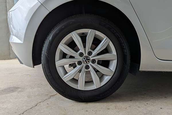 2021 Volkswagen Polo 85TSI Comfortline AW