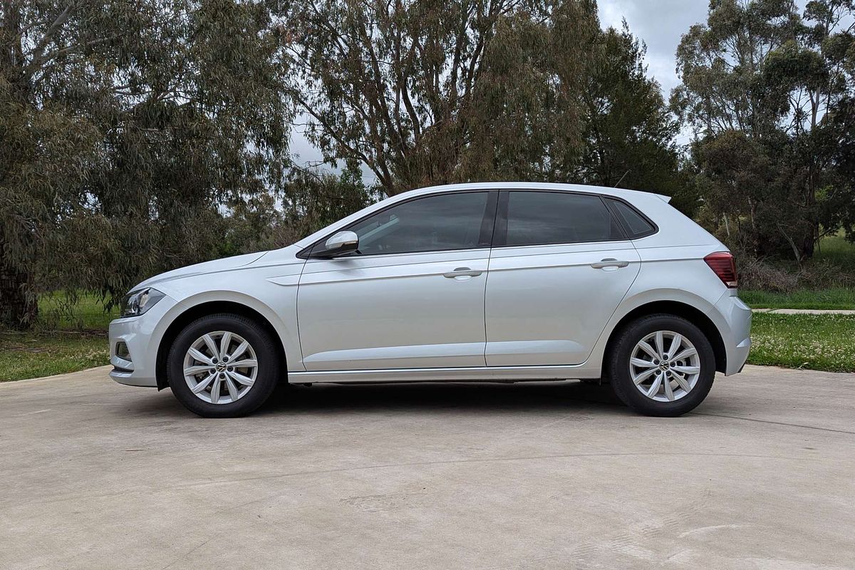 2021 Volkswagen Polo 85TSI Comfortline AW