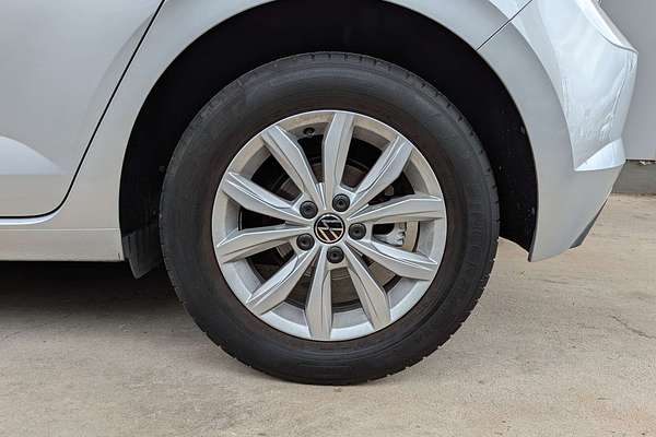 2021 Volkswagen Polo 85TSI Comfortline AW