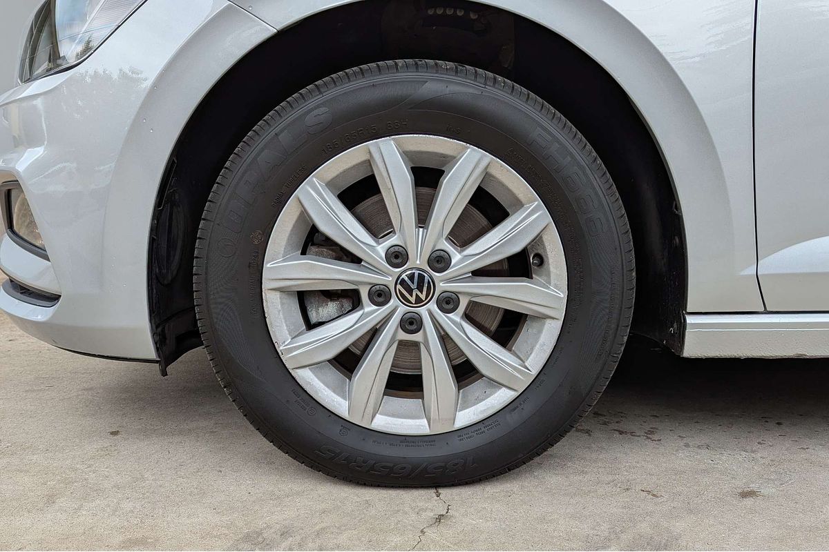 2021 Volkswagen Polo 85TSI Comfortline AW