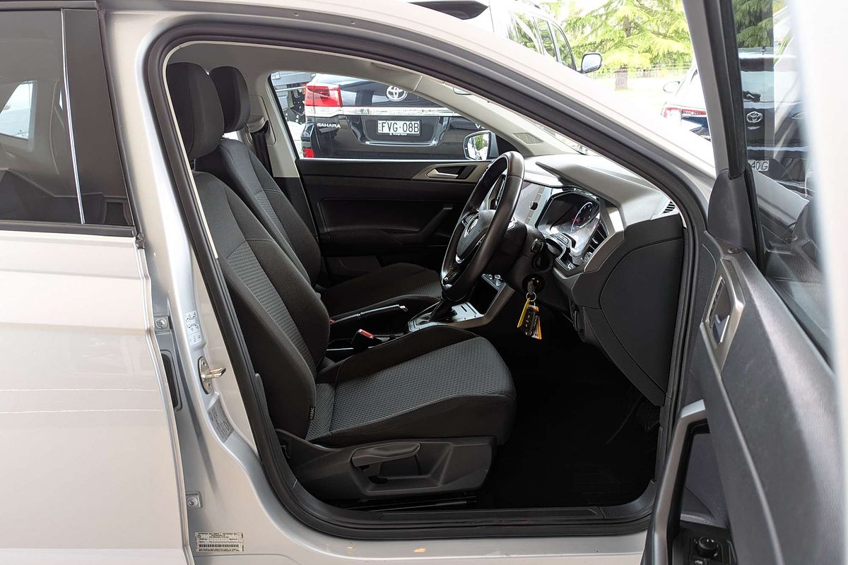 2021 Volkswagen Polo 85TSI Comfortline AW