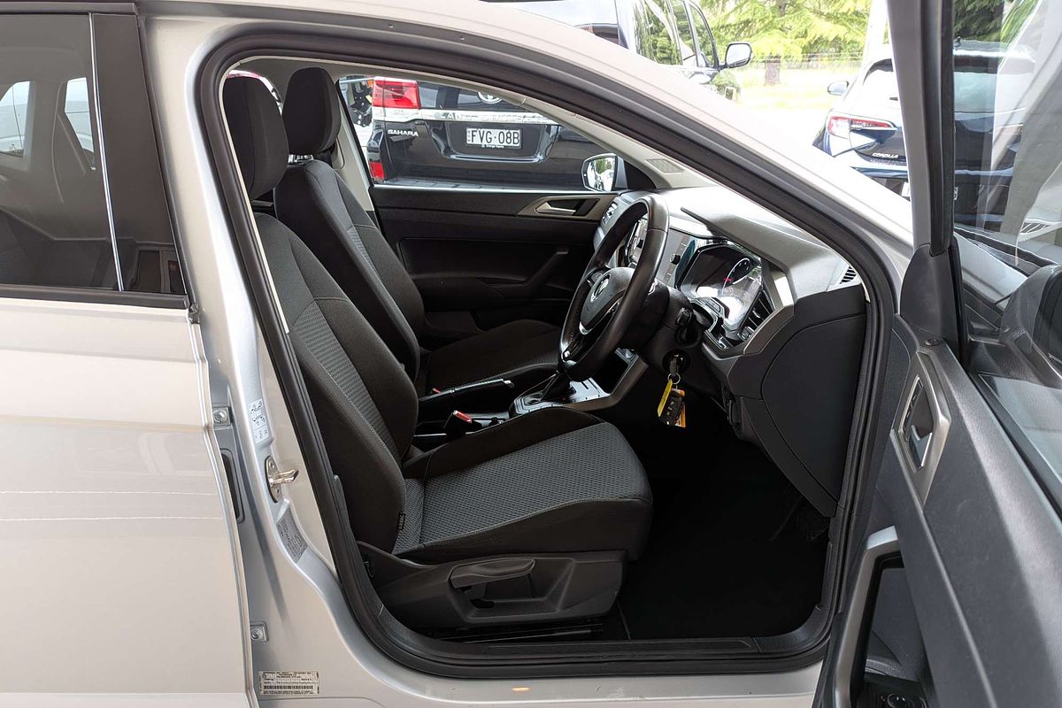 2021 Volkswagen Polo 85TSI Comfortline AW