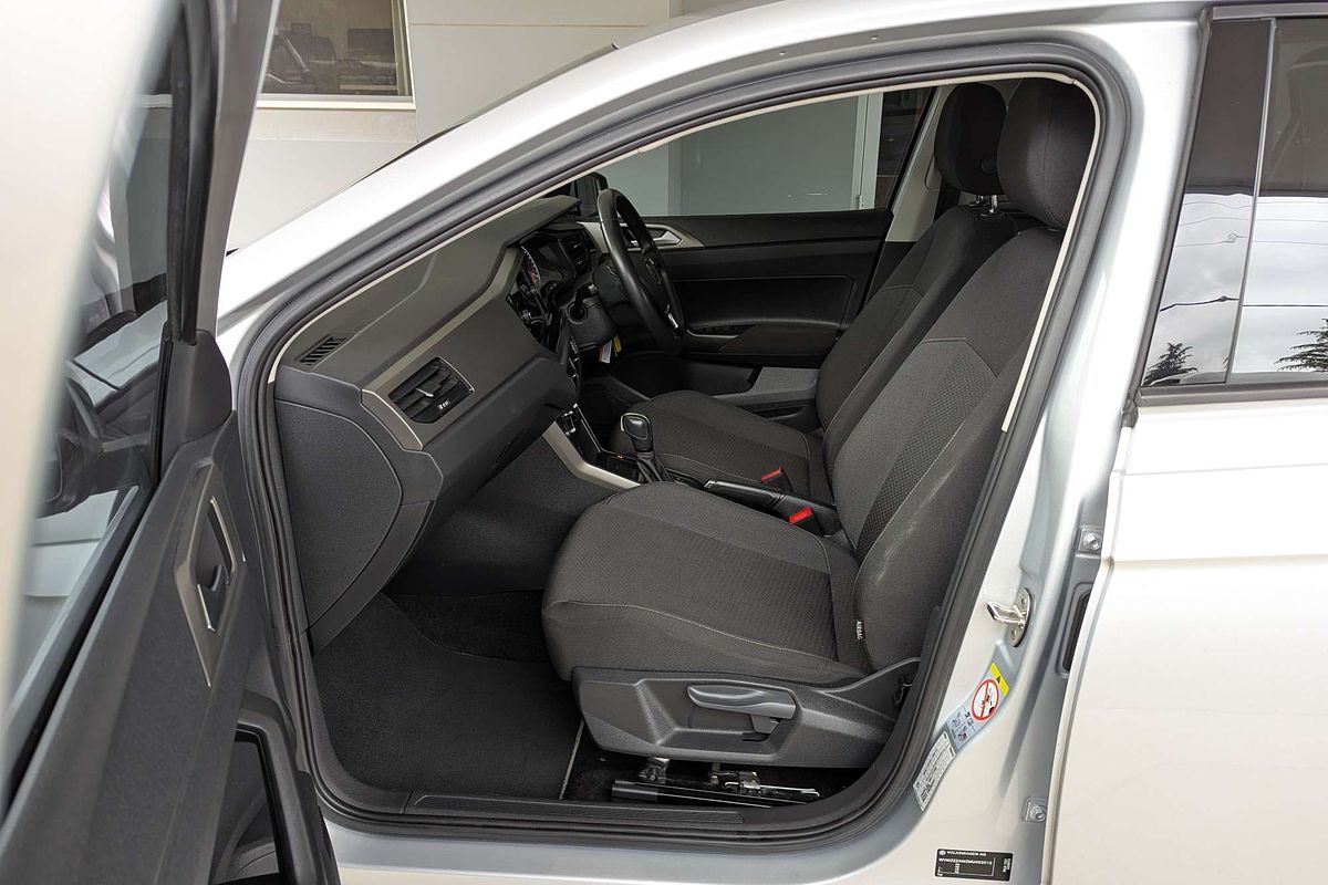 2021 Volkswagen Polo 85TSI Comfortline AW