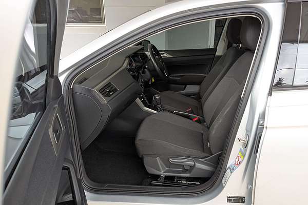 2021 Volkswagen Polo 85TSI Comfortline AW