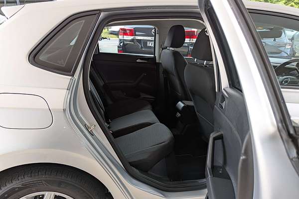 2021 Volkswagen Polo 85TSI Comfortline AW