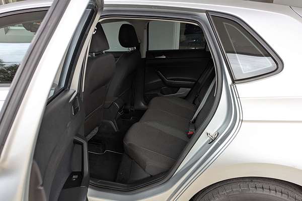 2021 Volkswagen Polo 85TSI Comfortline AW