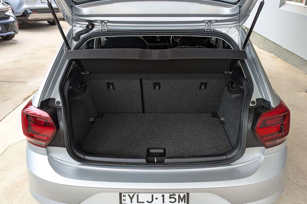 2021 Volkswagen Polo 85TSI Comfortline AW