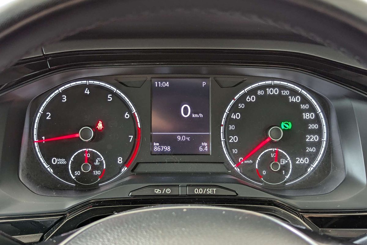 2021 Volkswagen Polo 85TSI Comfortline AW